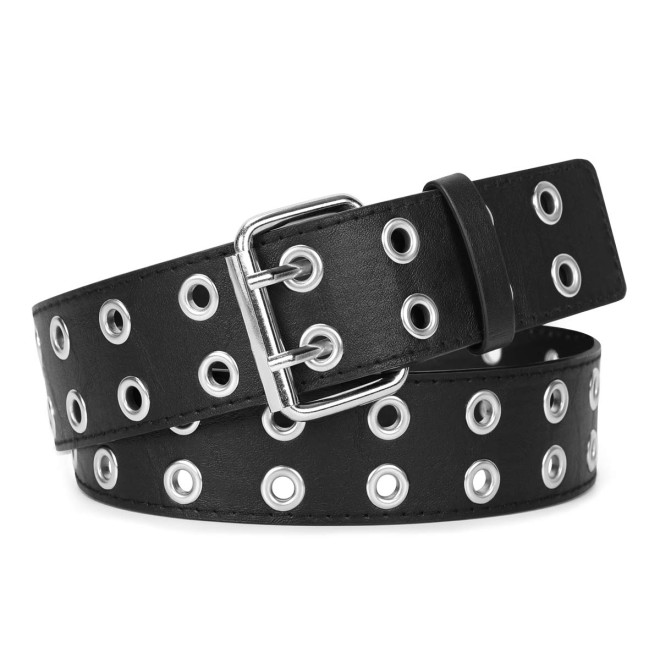Men's and women's jeans belts