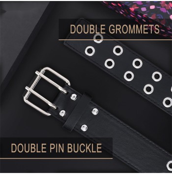 Men's and women's jeans belts