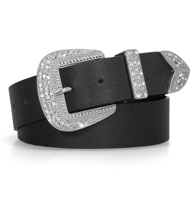 Women's Western Leather Belt