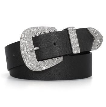Women's Western Leather Belt