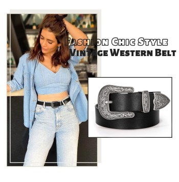 Women's Retro Western Design