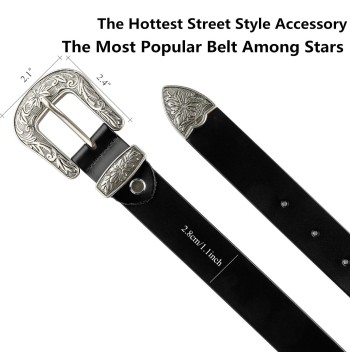 Women's Retro Western Design