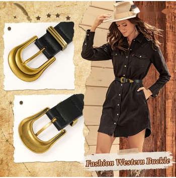 Women's Western Belts