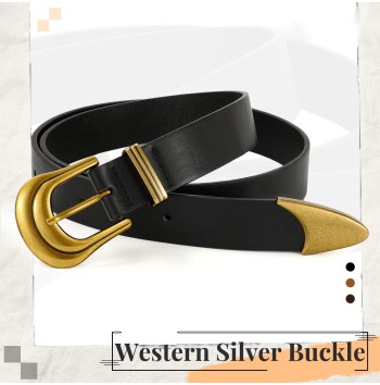 Women's Western Belts