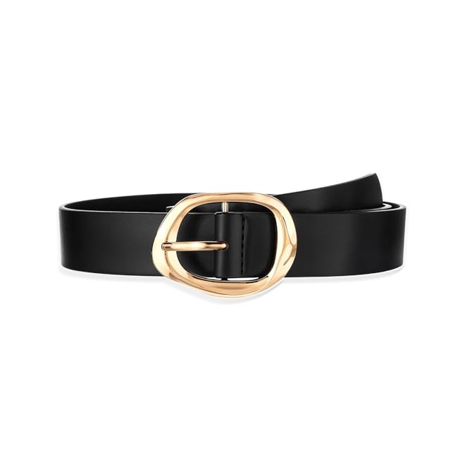 Women's jeans belt