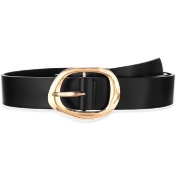 Women's jeans belt