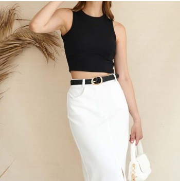 Women's jeans belt