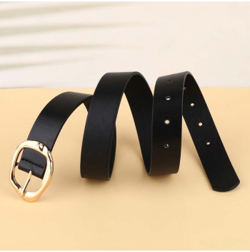 Women's jeans belt