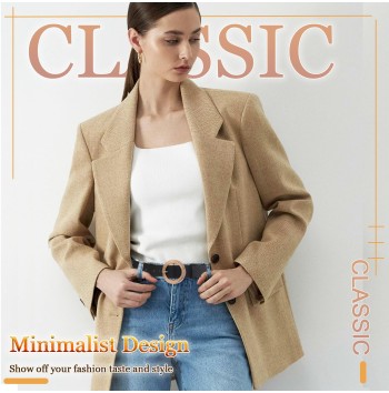 Women's Fashion Women's Belts