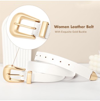 Women's Western Belts