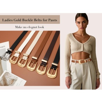 Women's Western Belts
