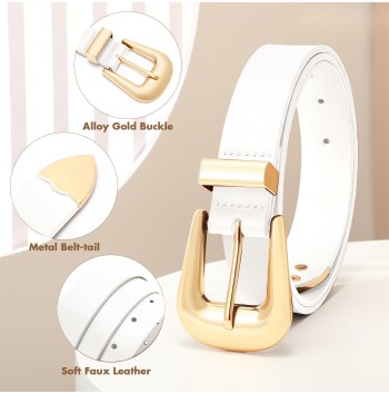 Women's Western Belts