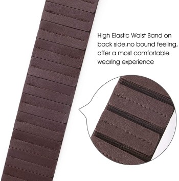 Women's Fashion Vintage Wide Elastic Belt