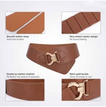 Women's Adjustable Fashion Dress Belt