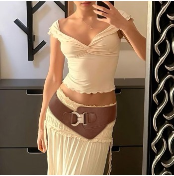 Women's Adjustable Fashion Dress Belt